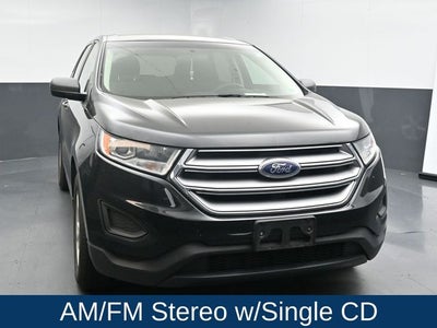 2017 Ford Edge SE