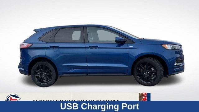 2024 Ford Edge ST Line