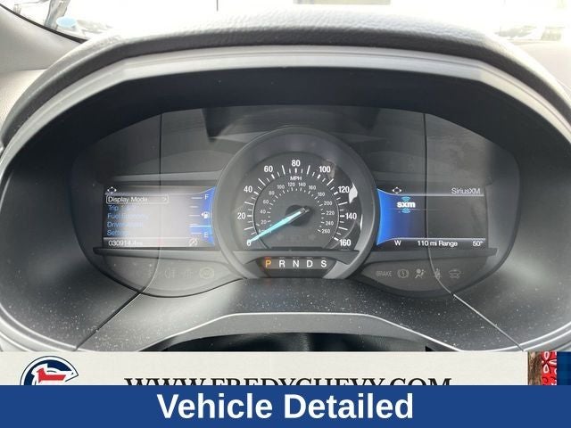 2024 Ford Edge ST Line