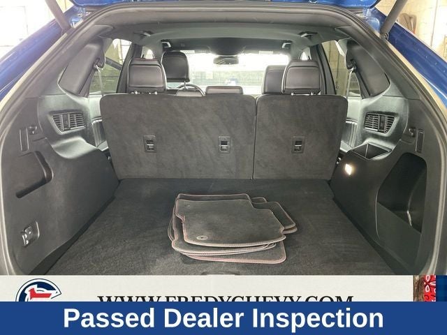 2024 Ford Edge ST Line