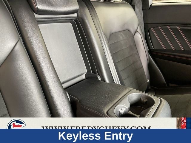 2024 Ford Edge ST Line