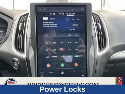 2024 Ford Edge ST Line