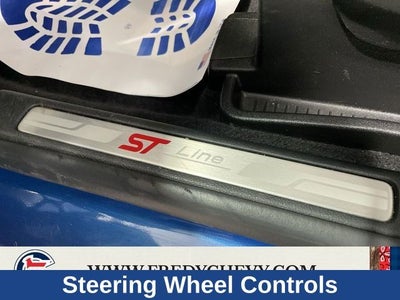 2024 Ford Edge ST Line