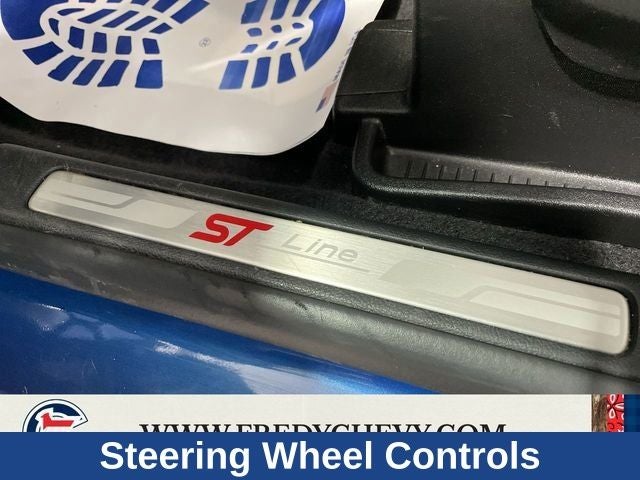 2024 Ford Edge ST Line