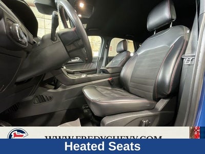 2024 Ford Edge ST Line