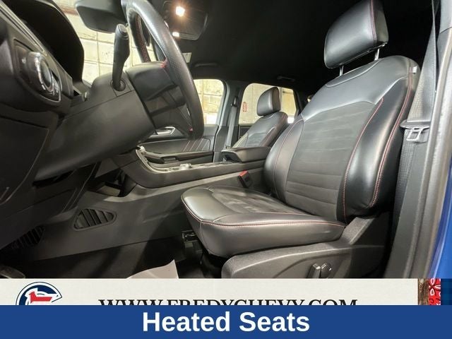 2024 Ford Edge ST Line