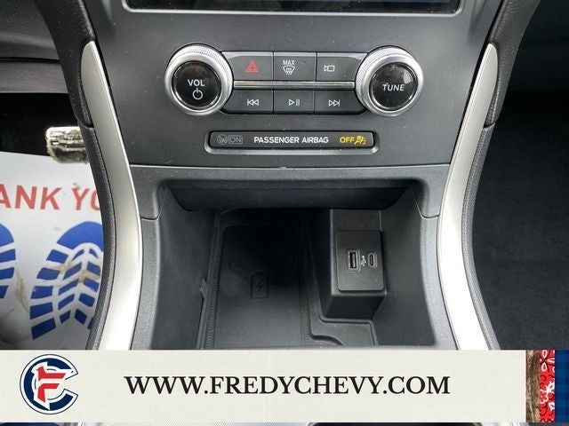 2024 Ford Edge ST Line