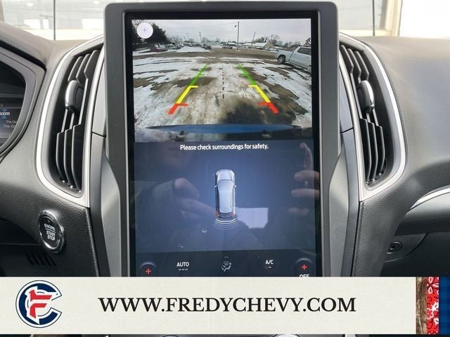 2024 Ford Edge ST Line