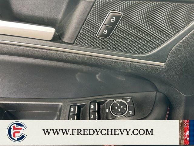 2024 Ford Edge ST Line