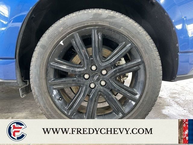 2024 Ford Edge ST Line