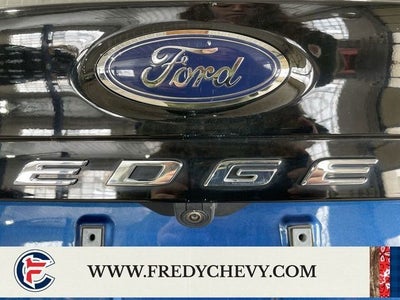 2024 Ford Edge ST Line