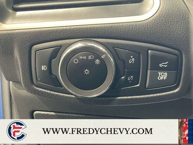 2024 Ford Edge ST Line