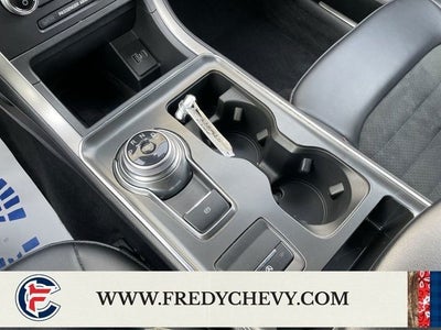 2024 Ford Edge ST Line