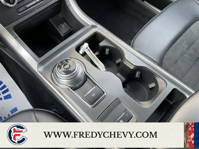 2024 Ford Edge ST Line