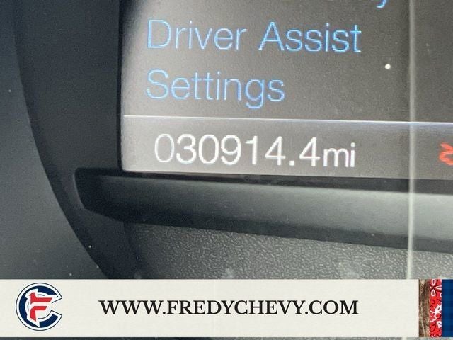 2024 Ford Edge ST Line