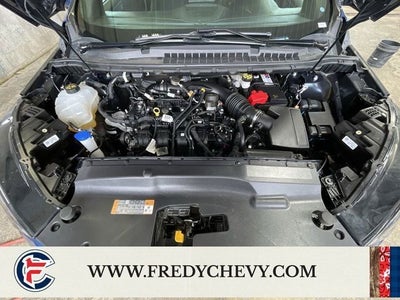 2024 Ford Edge ST Line