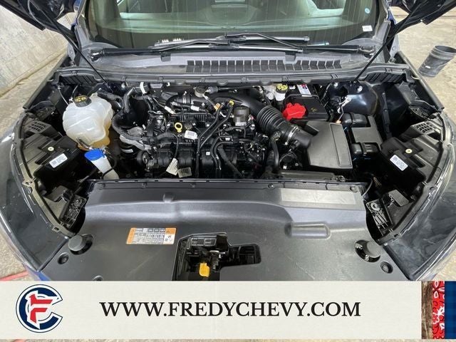 2024 Ford Edge ST Line