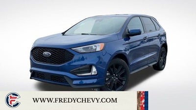 2024 Ford Edge ST Line