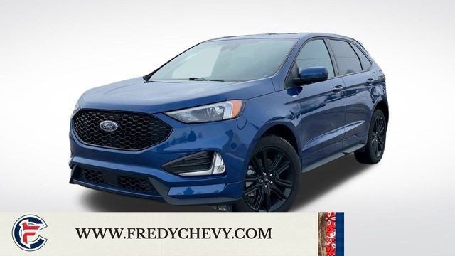2024 Ford Edge ST Line