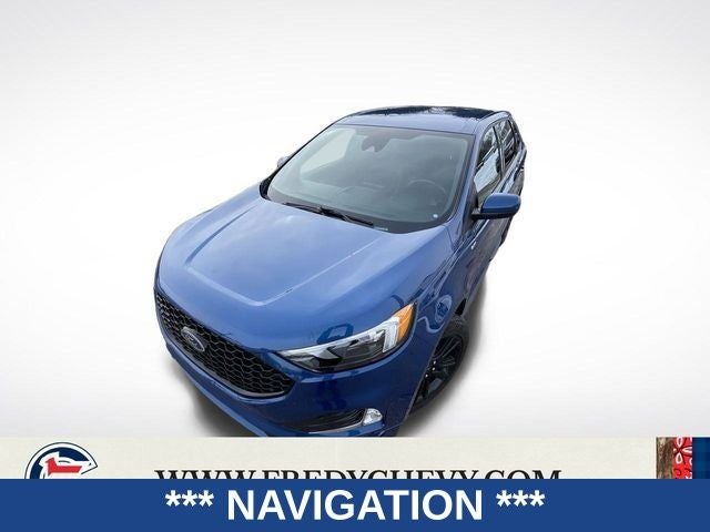 2024 Ford Edge ST Line