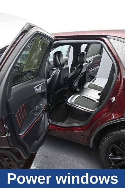 2024 Ford Edge ST Line