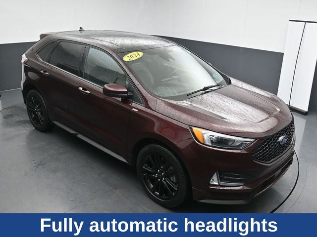 2024 Ford Edge ST Line