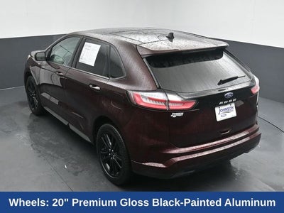 2024 Ford Edge ST Line