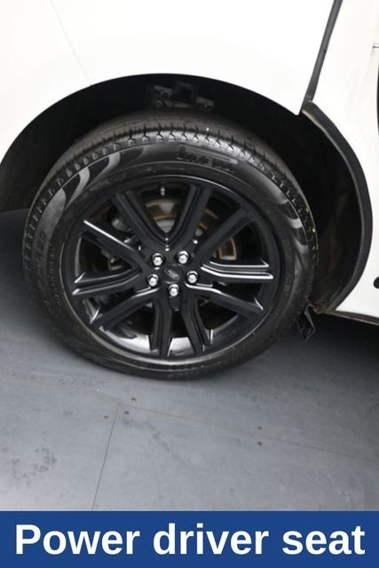 2024 Ford Edge ST Line