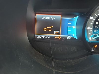 2024 Ford Edge ST Line