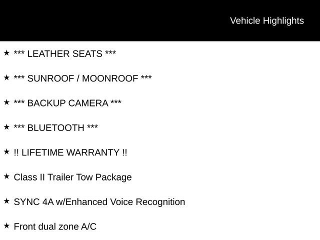 2024 Ford Edge ST Line