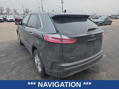 2023 Ford Edge SEL
