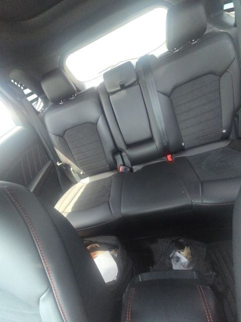 2021 Ford Edge ST Line
