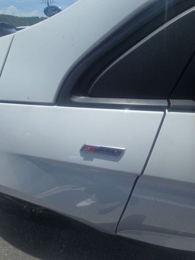 2021 Ford Edge ST Line