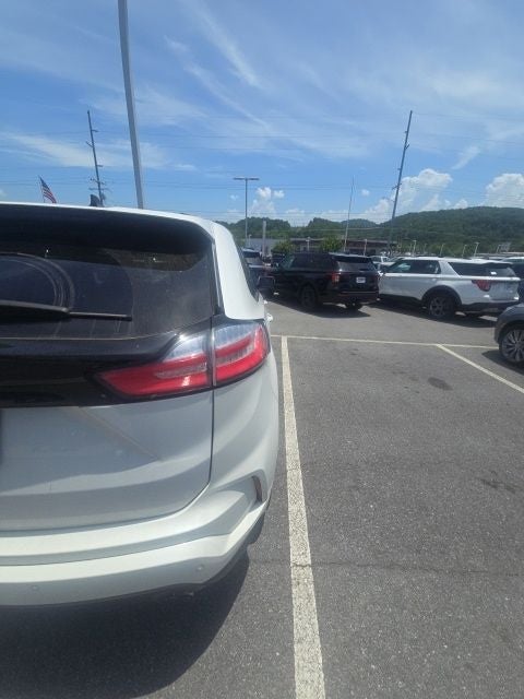 2021 Ford Edge ST Line