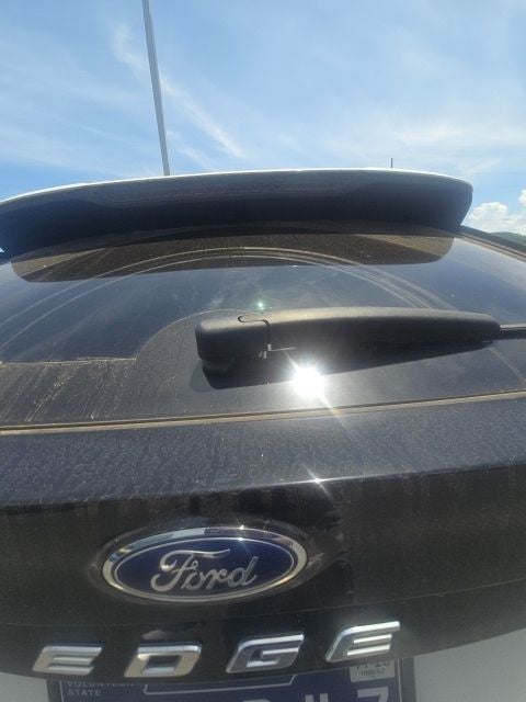 2021 Ford Edge ST Line