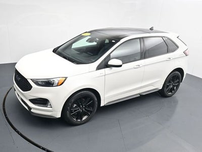 2021 Ford Edge ST Line