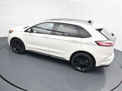 2021 Ford Edge ST Line