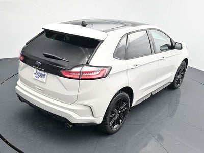 2021 Ford Edge ST Line