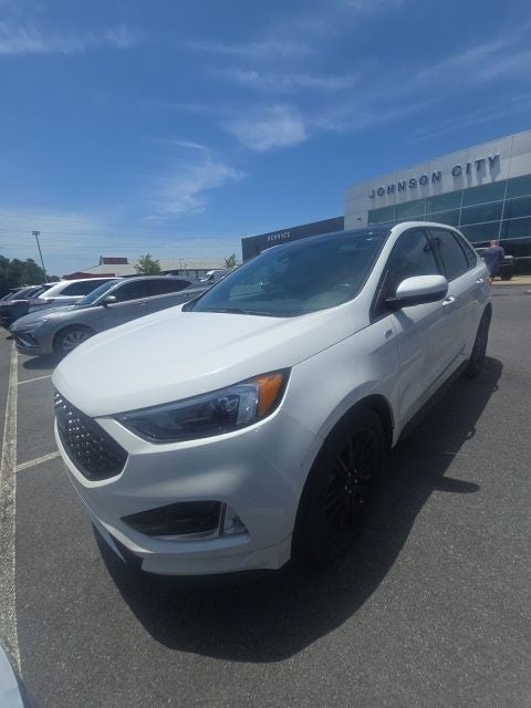 2021 Ford Edge ST Line