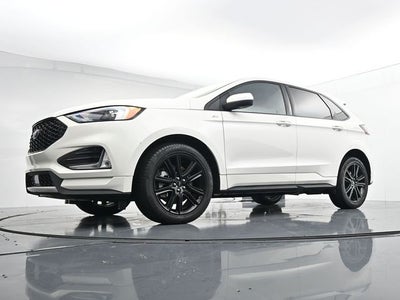 2021 Ford Edge ST Line
