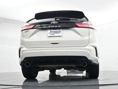 2021 Ford Edge ST Line