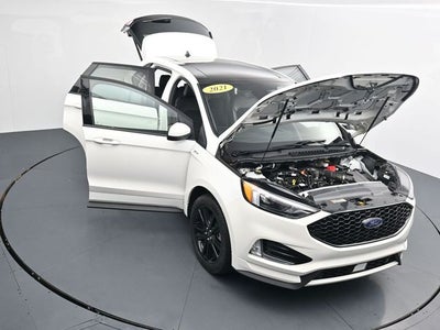 2021 Ford Edge ST Line