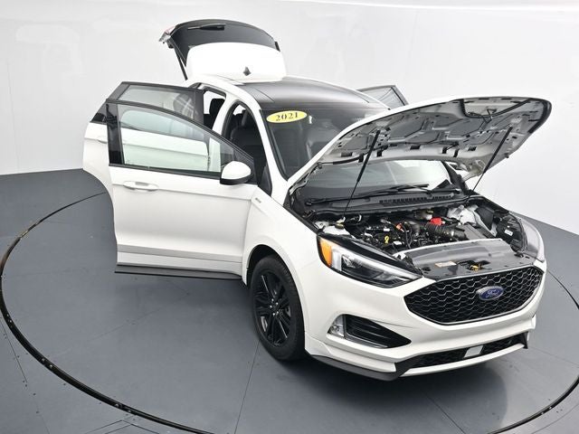 2021 Ford Edge ST Line
