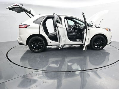 2021 Ford Edge ST Line