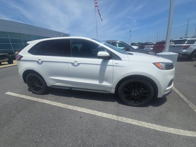 2021 Ford Edge ST Line