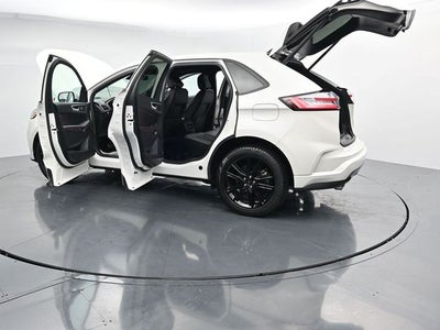 2021 Ford Edge ST Line