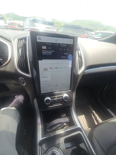 2021 Ford Edge ST Line