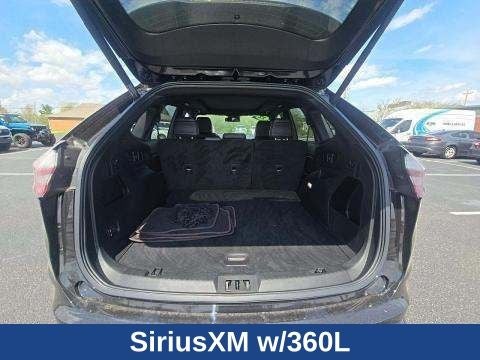 2022 Ford Edge ST Line