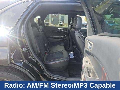 2022 Ford Edge ST Line