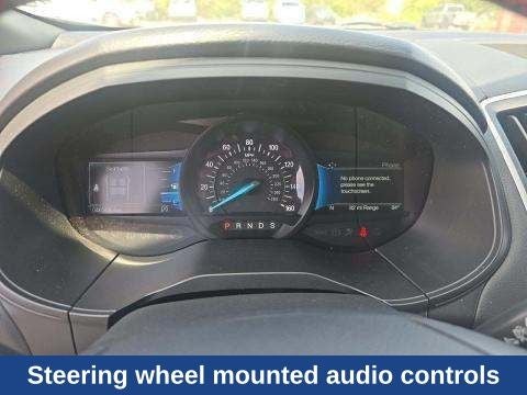 2022 Ford Edge ST Line